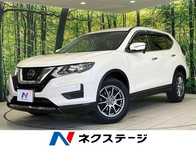 日産 エクストレイル 