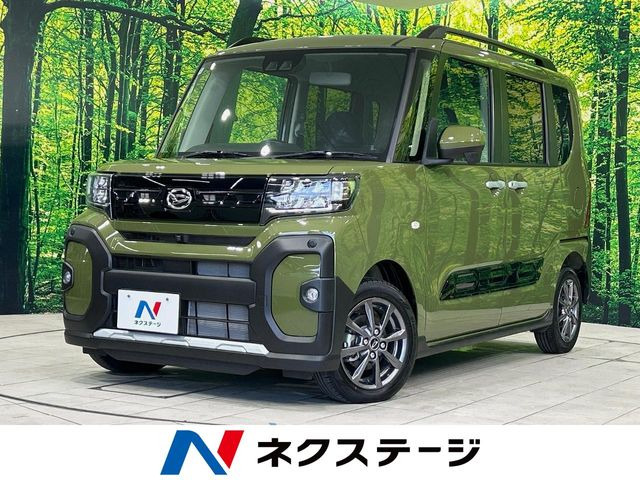 タント ファンクロス 