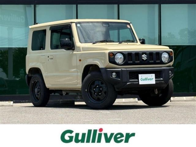 ジムニー XL 4WD 修復歴無し