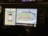 全方位モニターがついています! 車の周囲を360&deg;安全確認できるので、普段の駐車はもちろんの事、縦列駐車や幅寄せの際にも活躍してくれますよ。