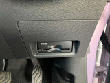 ETC2.0装備♪従来のETCの高速利用料金の収受だけではなく、渋滞回避や安全運転支援といったドライバーに有益な情報を提供してくれます♪