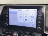 お気に入りの曲をBluetoothで再生できます♪ ドライブがさらに楽しくなりますよ♪