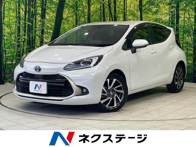 アクア 1.5 Z 