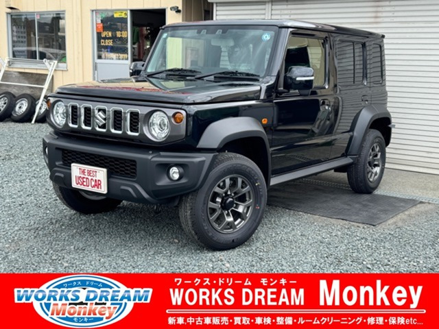 ジムニーノマド 1.5 FC 4WD