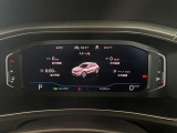 DigitalCockpitProデジタルメーター装備で様々なシーンに変更も出来、大変見やすいディスプレイになっています。