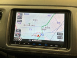 アップルカープレイ対応ギャザズナビ搭載です。知らない道も安心ですね!