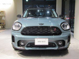 ミニクロスオーバー クーパー SD オール4 4WD 