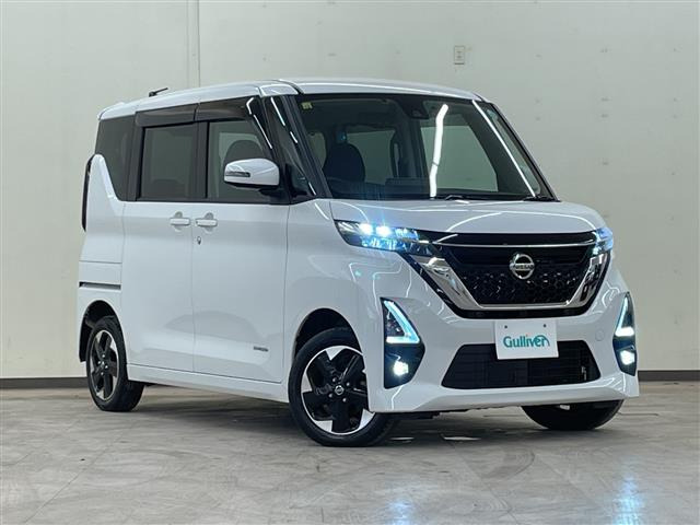 日産 ルークス 