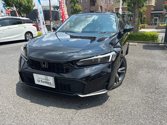 ホンダ シビック 