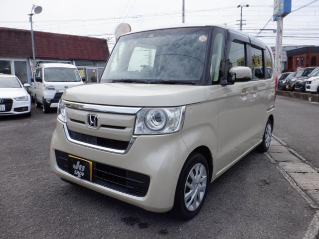 ホンダ N-BOX 