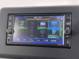 日産ディーラーナビ、フルセグTV、CD再生、ミュージックサーバー、Bluetooth機能が付いておりますので快適にドライブを楽しむ事が出来ます。