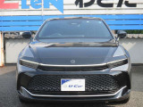 クラウンクロスオーバー 2.5 G アドバンスト レザー パッケージ E-Four 4WD 