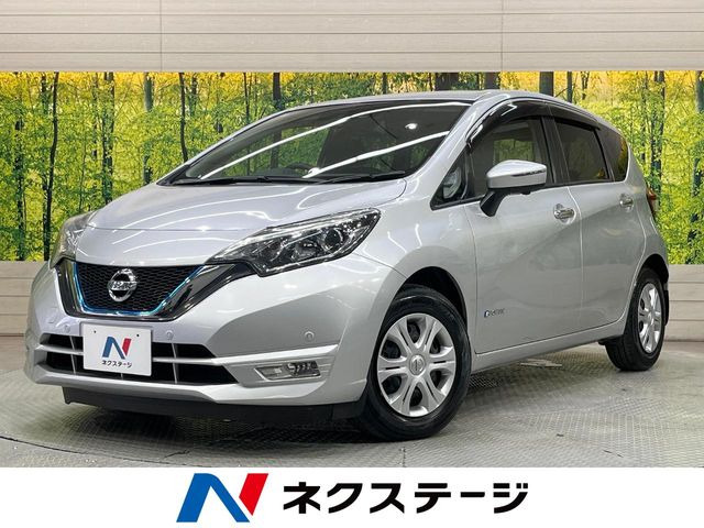 日産 ノート 