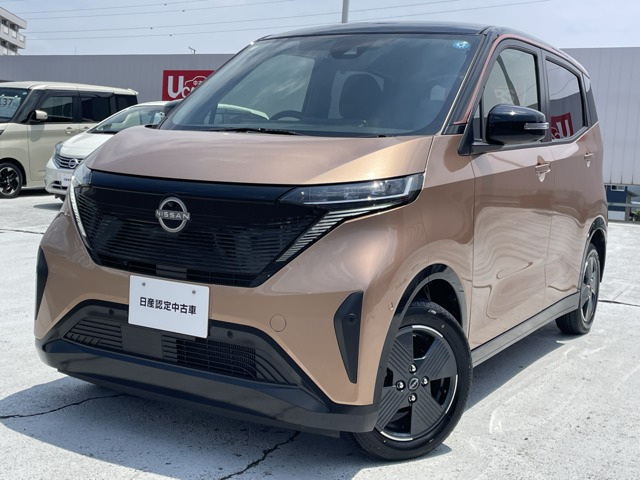 日産 サクラ 