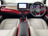 ノートオーラ 1.2 G FOUR レザーエディション 4WD 本革シート