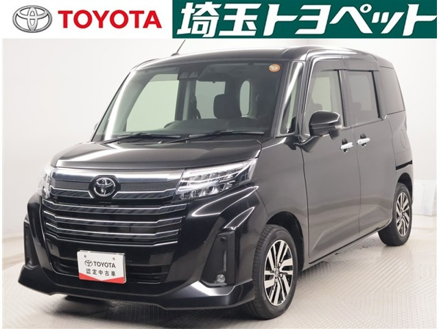 トヨタ ルーミー 