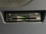 【ETC】高速道路の料金所をストレスなく通過!話題のスポットやサービスエリアに多い「スマートIC」利用時は必須のアイテムです。当店でセットアップを実施、ご納車当日からすぐにご利用いただけます!