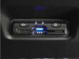 【ETC車載器】高速道路のご利用時にとても便利なETC車載器。セットアップ(費用別途)後にお渡ししとなります。