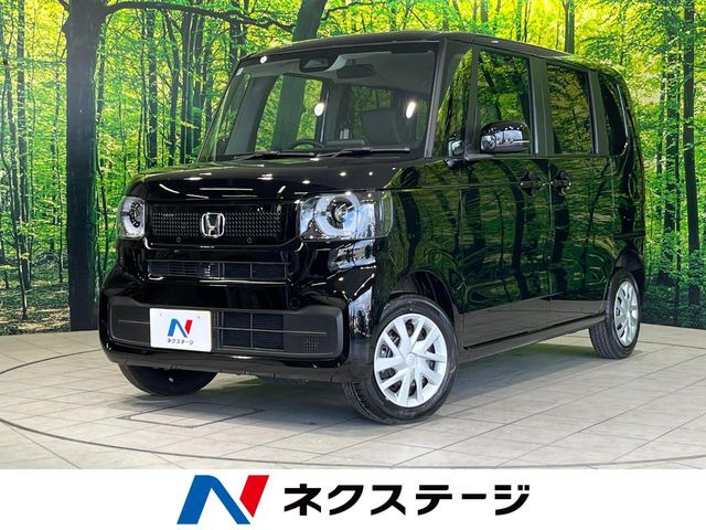 N-BOX ベースグレード