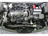 エンジンルームもしっかりクリーニングして納車致します!ご購入後のオイル交換等のメンテンナンスも当社にお任せください♪