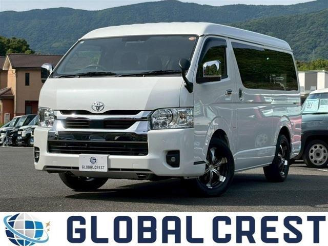 ハイエース 2.7 GL ロング ミドルルーフ