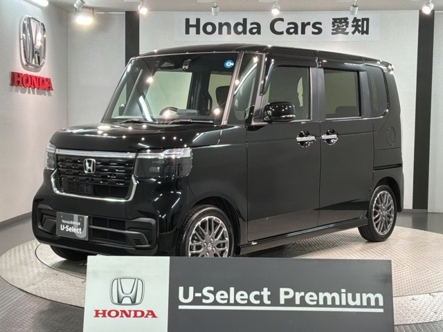 ホンダ N-BOXカスタム 