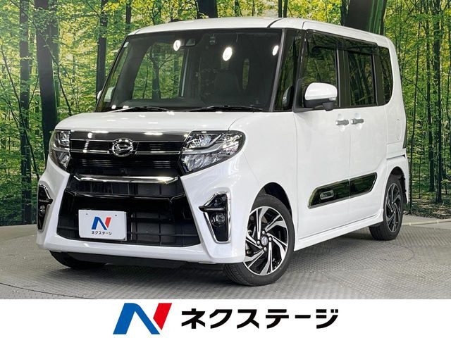 タントカスタム RS スタイルセレクション 