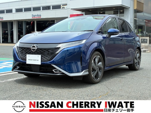 日産 ノートオーラ 