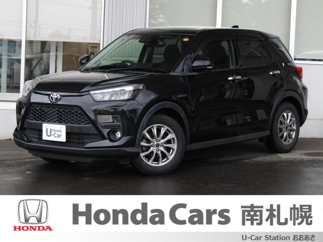ライズ 1.0 G 4WD （5BA-A210A）