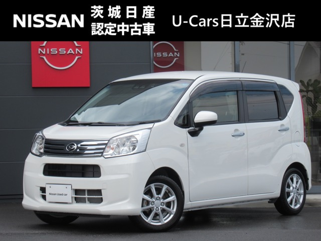 ムーヴ X リミテッドII SAIII 