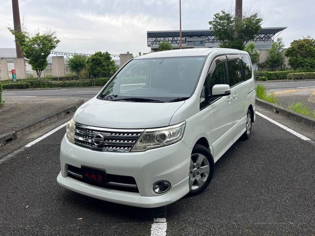 日産 セレナ 