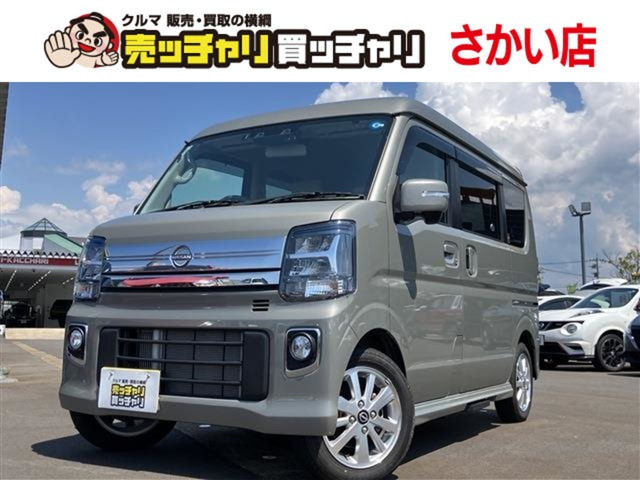 日産 クリッパーリオ 