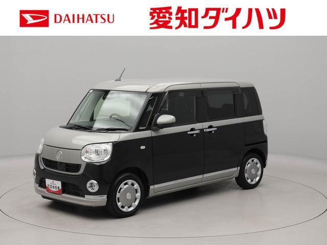 ムーヴキャンバス G ブラックインテリア VS SAIII