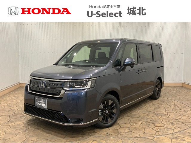 ステップワゴン  2.0 e:HEV スパーダ