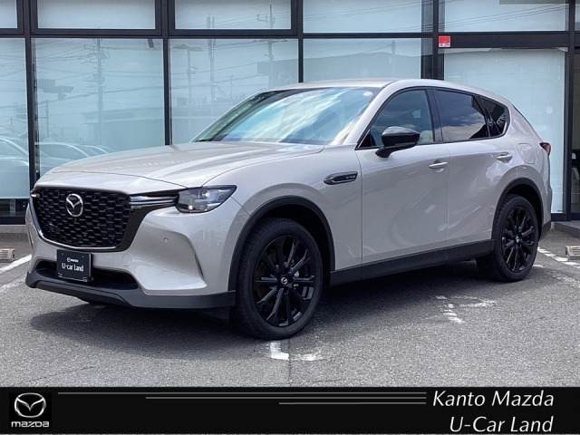 CX-60 3.3 XD ドライブ エディション ディーゼル 