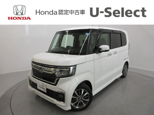 ホンダ N-BOXカスタム 