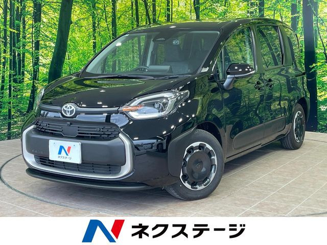 トヨタ シエンタ 