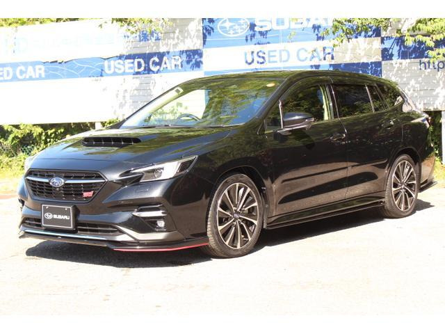 レヴォーグ 2.4 STI スポーツR EX 4WD 