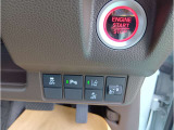 運転席スイッチ類