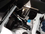 エンジンルームの様子です。(運転席側)