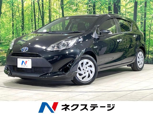 アクア 1.5 S スタイルブラック