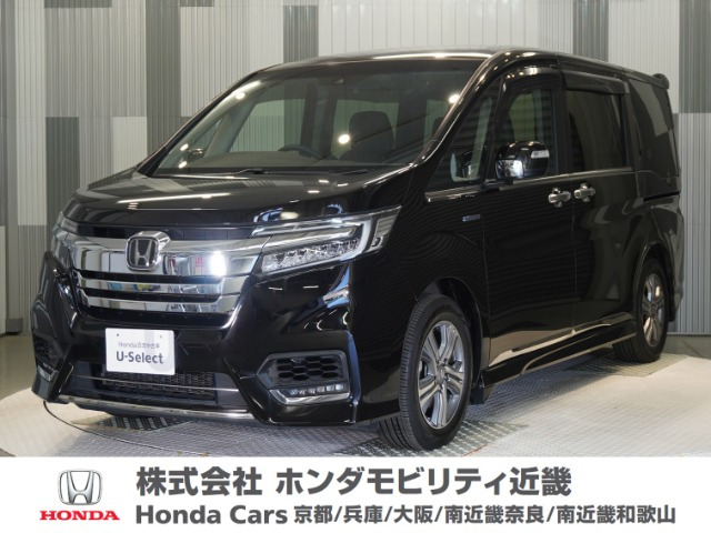 ステップワゴン 2.0 スパーダ ハイブリッド G EX ホンダセンシング
