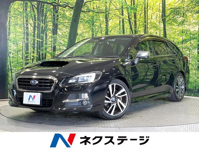 レヴォーグ 2.0 GT アイサイト 4WD 