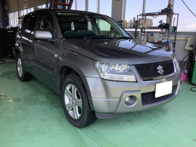 エスクード 2.0 XG 4WD
