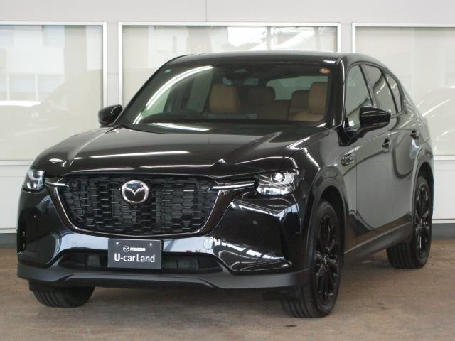 CX-60 3.3 XD プレミアム スポーツ ディーゼル 