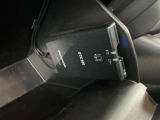 助手席グローブボックス内にETC車載器も付いてます!