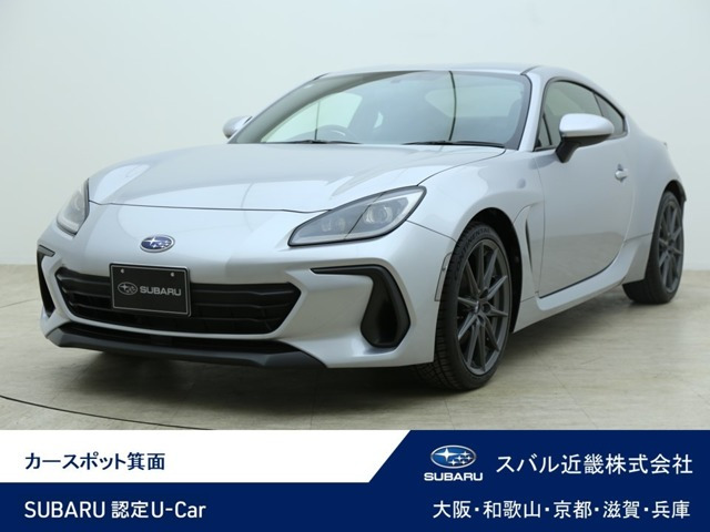 BRZ 2.4 S 