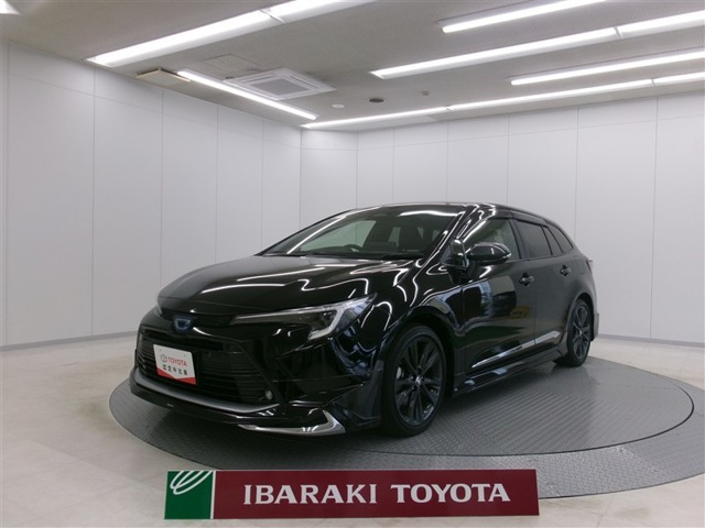 カローラツーリング 1.8 ハイブリッド W×B E-Four 4WD