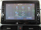 純正メモリーナビ(MM321D-L) CD・DVD再生 CD録音可 フルセグTV  Bluetooth対応★携帯電話にダウンロードした音楽が車内でも楽しめます。ハンズフリー通話も可能です!