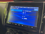【純正ナビ】人気の純正ナビを装備。オーディオ機能も充実しており、Bluetooth接続すればお持ちのスマホやMP3プレイヤーの音楽を再生可能!毎日の運転がさらに楽しくなります!!